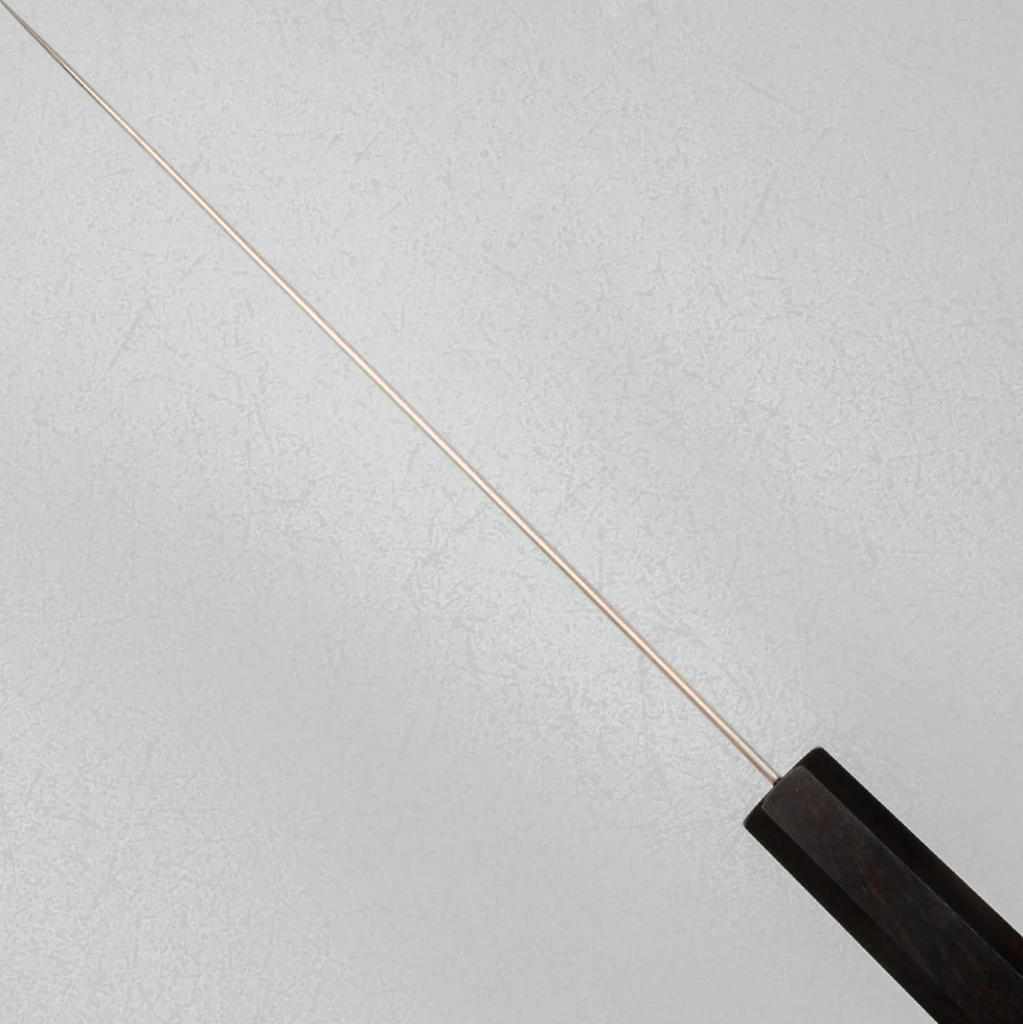 Hatsukokoro Hinotori V-Toku 2 Rainbow Damast Gyuto 21 cm