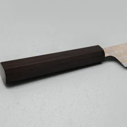 Hatsukokoro Hinotori V-Toku 2 Rainbow Damast Gyuto 21 cm