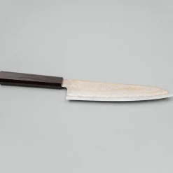 Hatsukokoro Hinotori V-Toku 2 Rainbow Damast Gyuto 21 cm