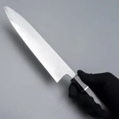Hatsukokoro Hyomon Shiro #2 Hand Laminated Gyuto 21 cm
