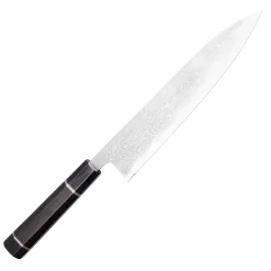Hatsukokoro Hyomon Shiro #2 Hand Laminated Gyuto 21 cm