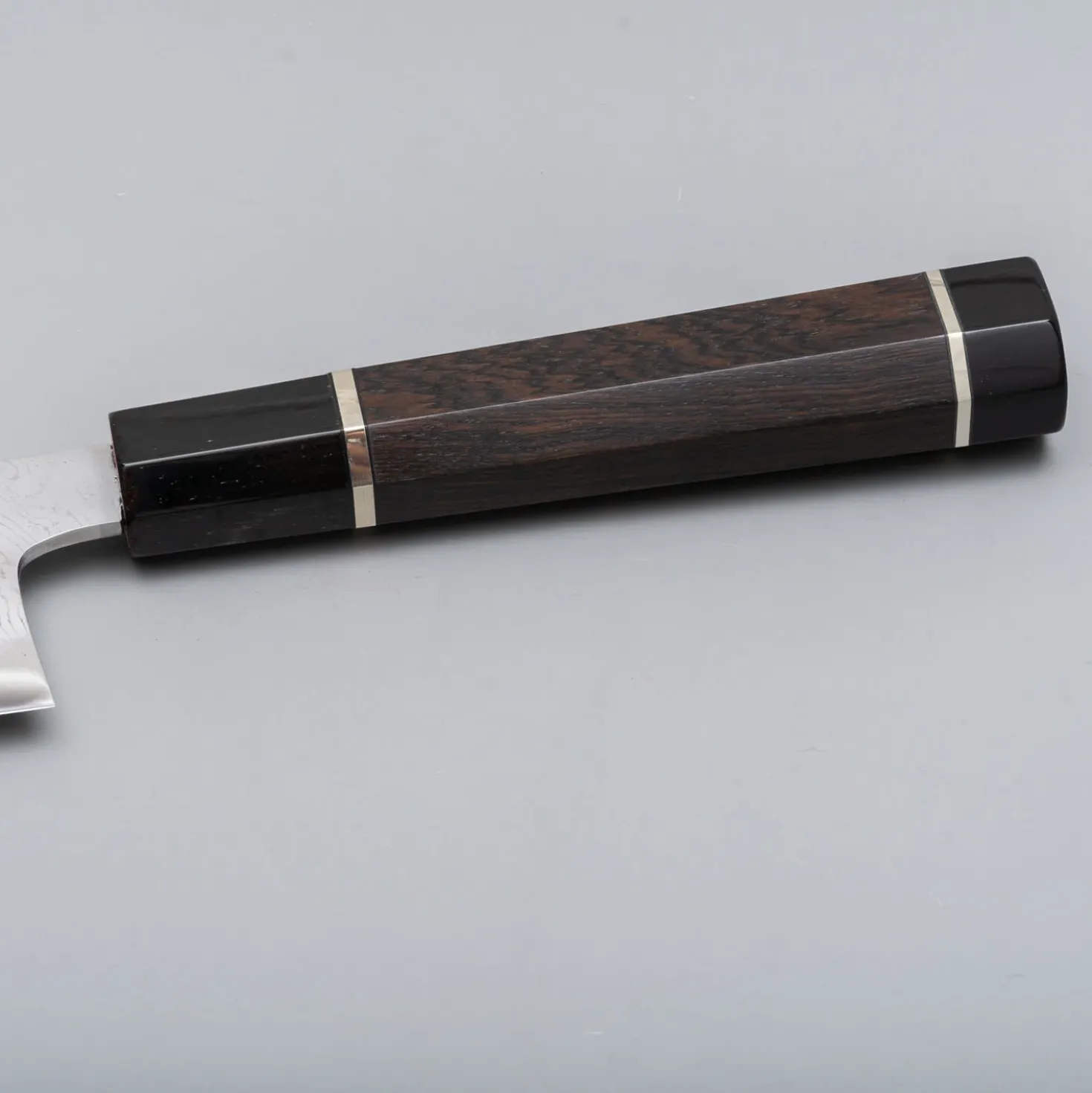 Hatsukokoro Hyomon Shiro #2 Hand Laminated Gyuto 24 cm