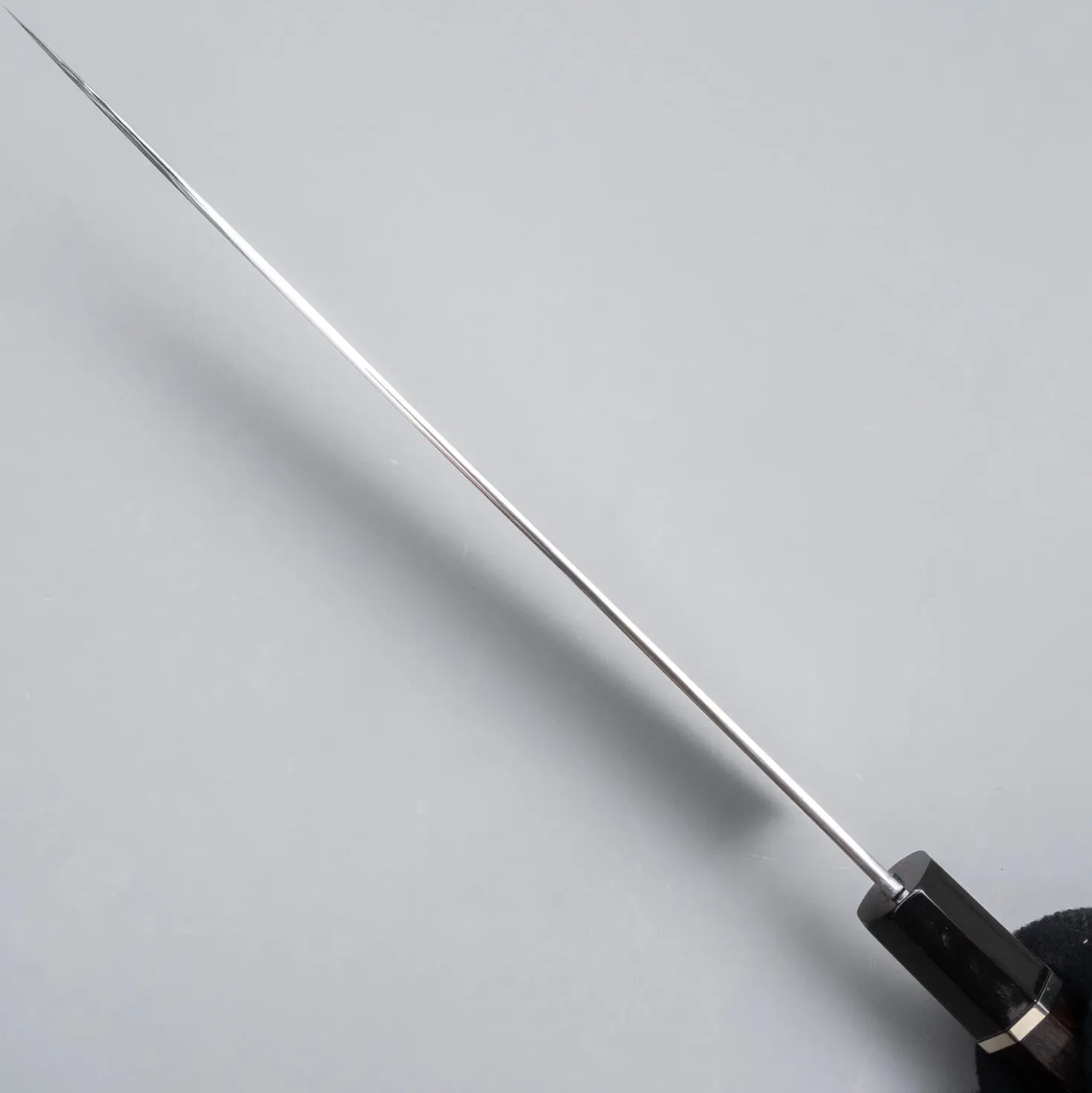 Hatsukokoro Hyomon Shiro #2 Hand Laminated Gyuto 24 cm