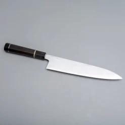 Hatsukokoro Hyomon Shiro #2 Hand Laminated Gyuto 24 cm