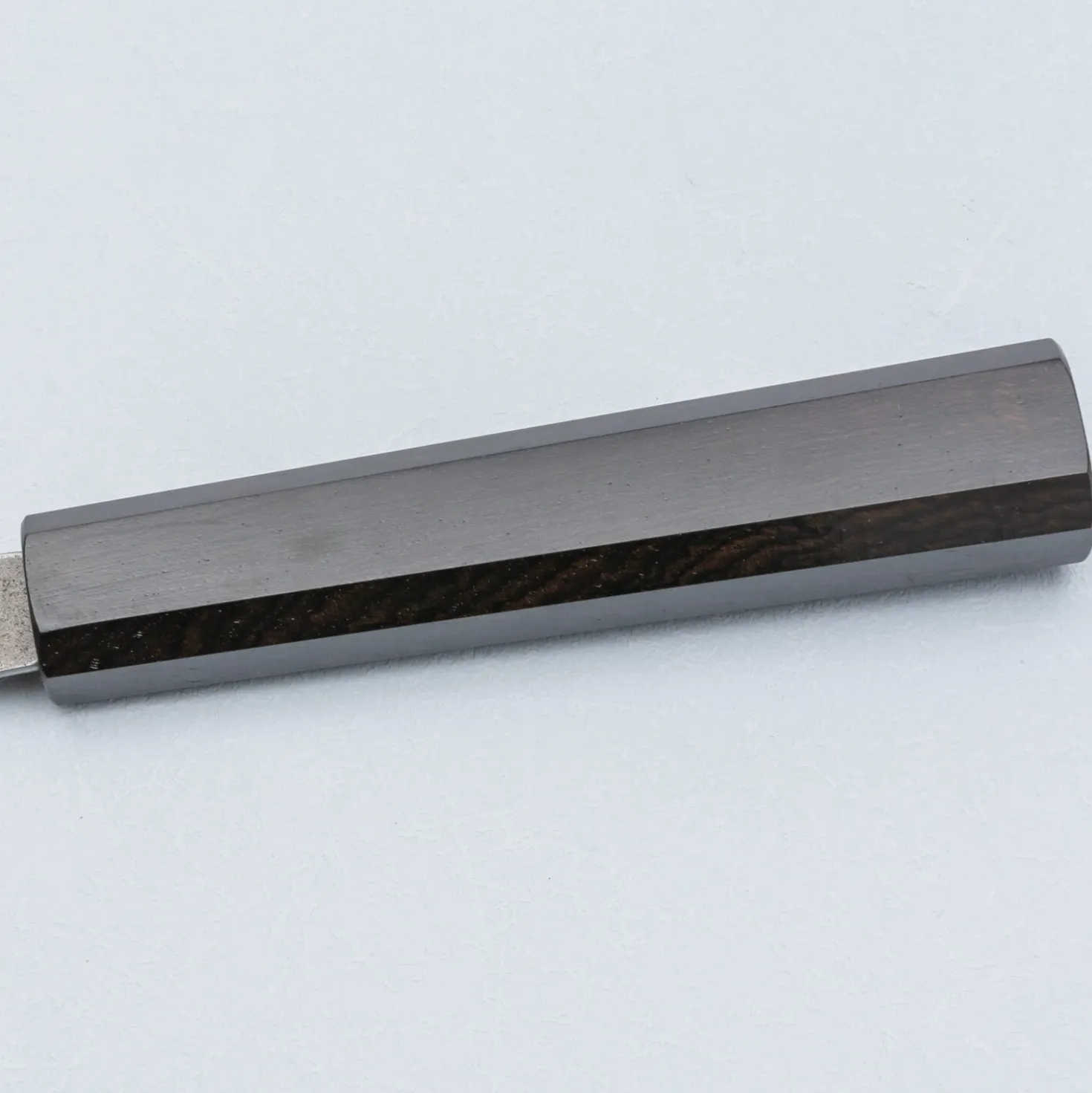 Hatsukokoro Inazuma Aogami Damascus Super Santoku