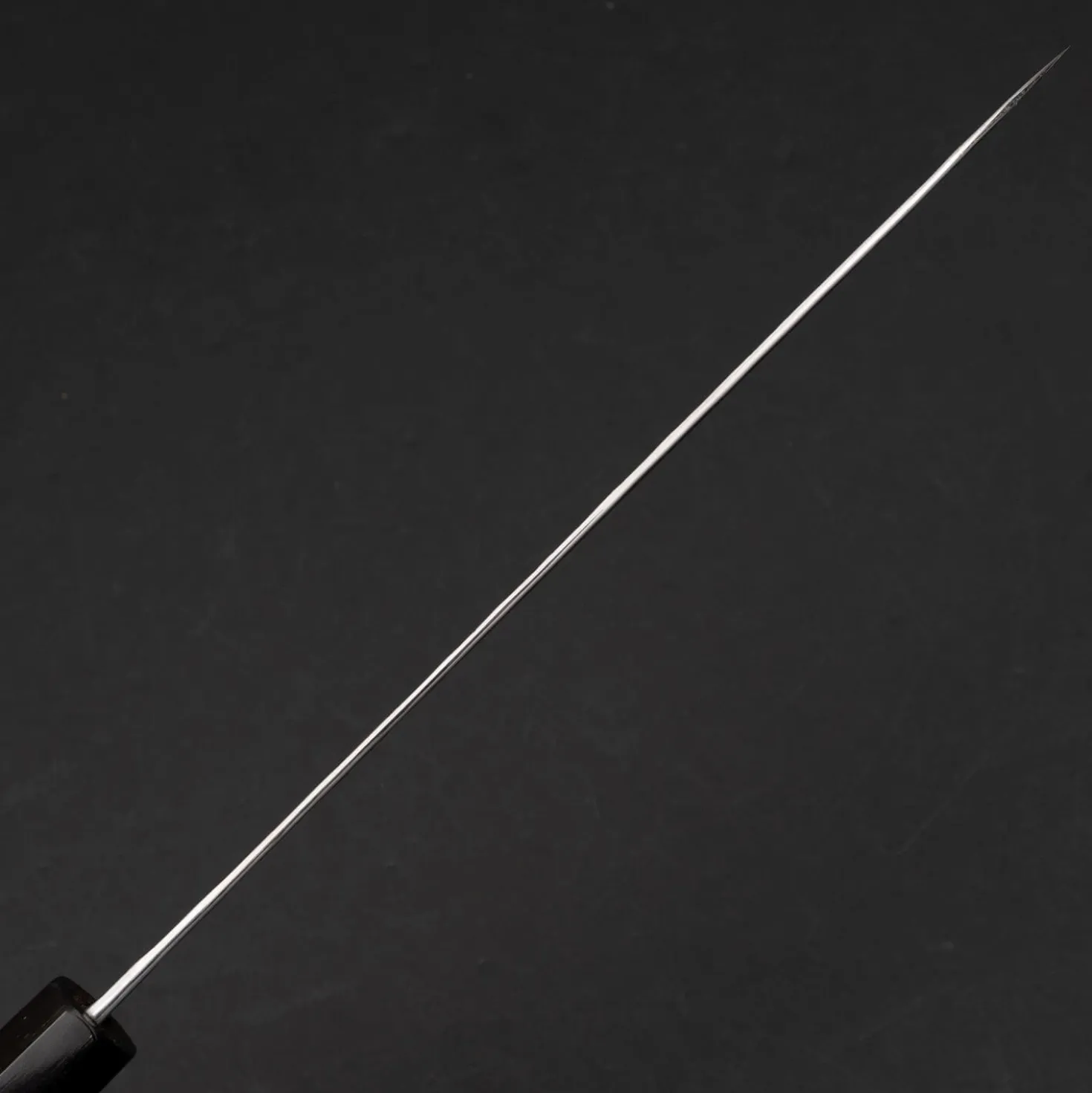 Hatsukokoro Inazuma Aogami Damascus Super Gyuto 24 cm