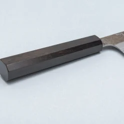 Hatsukokoro Inazuma Aogami Damascus Super Gyuto 21 cm