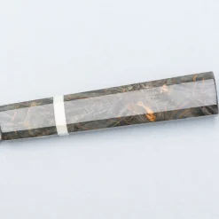 Hatsukokoro Irodori Aogami 2 Rainbow Santoku 18 cm