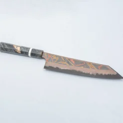 Hatsukokoro Irodori Aogami 2 Rainbow Kiritsuke 24 cm