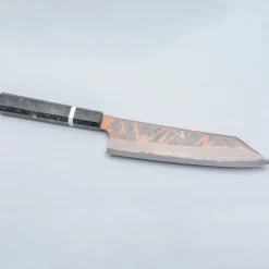 Hatsukokoro Irodori Aogami 2 Rainbow Kiritsuke 21 cm