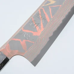Hatsukokoro Irodori Aogami 2 Rainbow Kiritsuke 21 cm