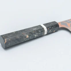 Hatsukokoro Irodori Aogami 2 Rainbow Kiritsuke 21 cm