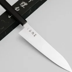 Hatsukokoro Kaijin Aogami #2 Gyuto 21 cm