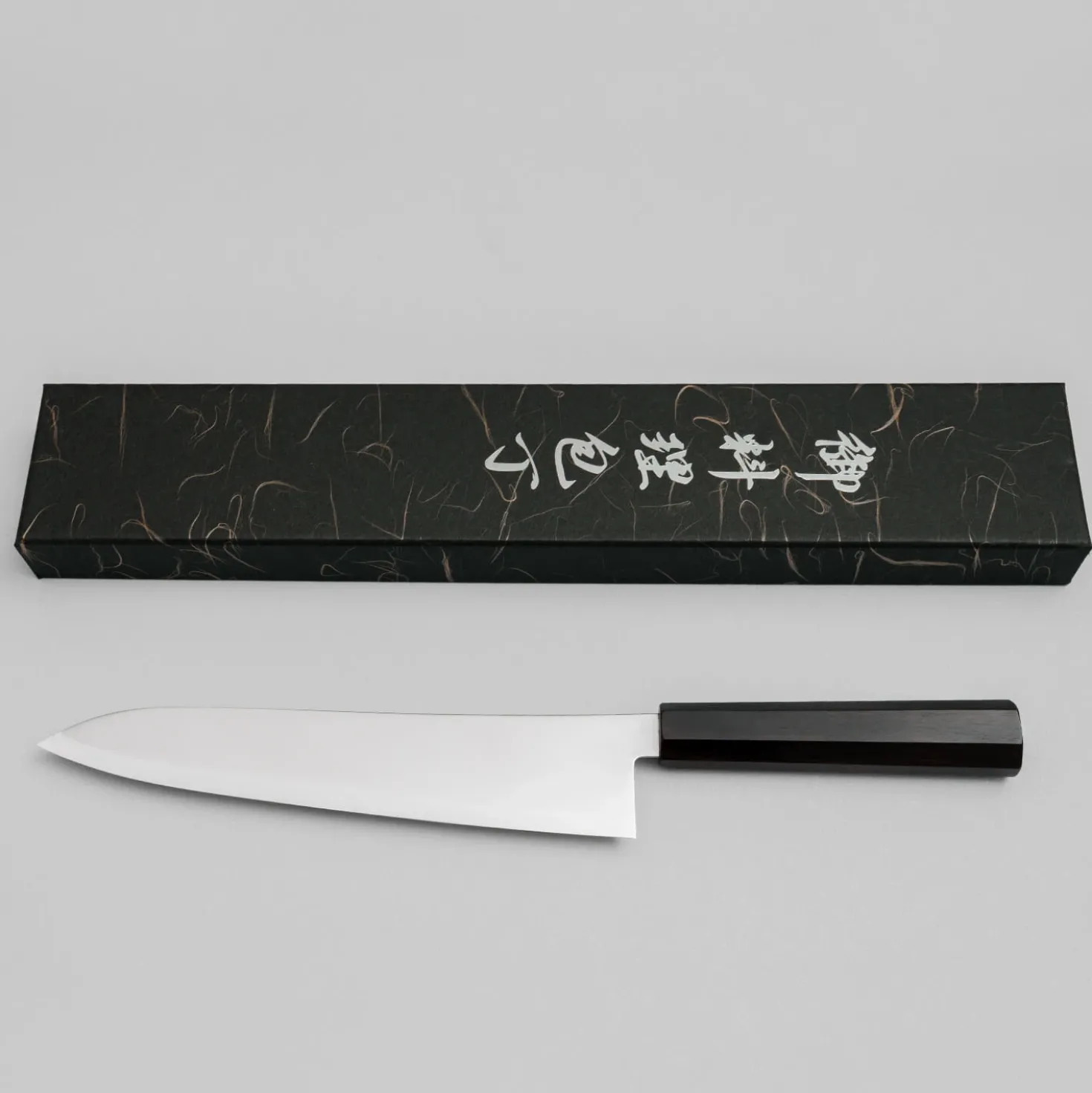 Hatsukokoro Kaijin Aogami #2 Gyuto 24 cm