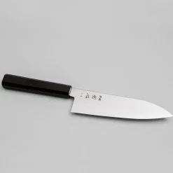 Hatsukokoro Kaijin Aogami #2 Santoku 18 cm