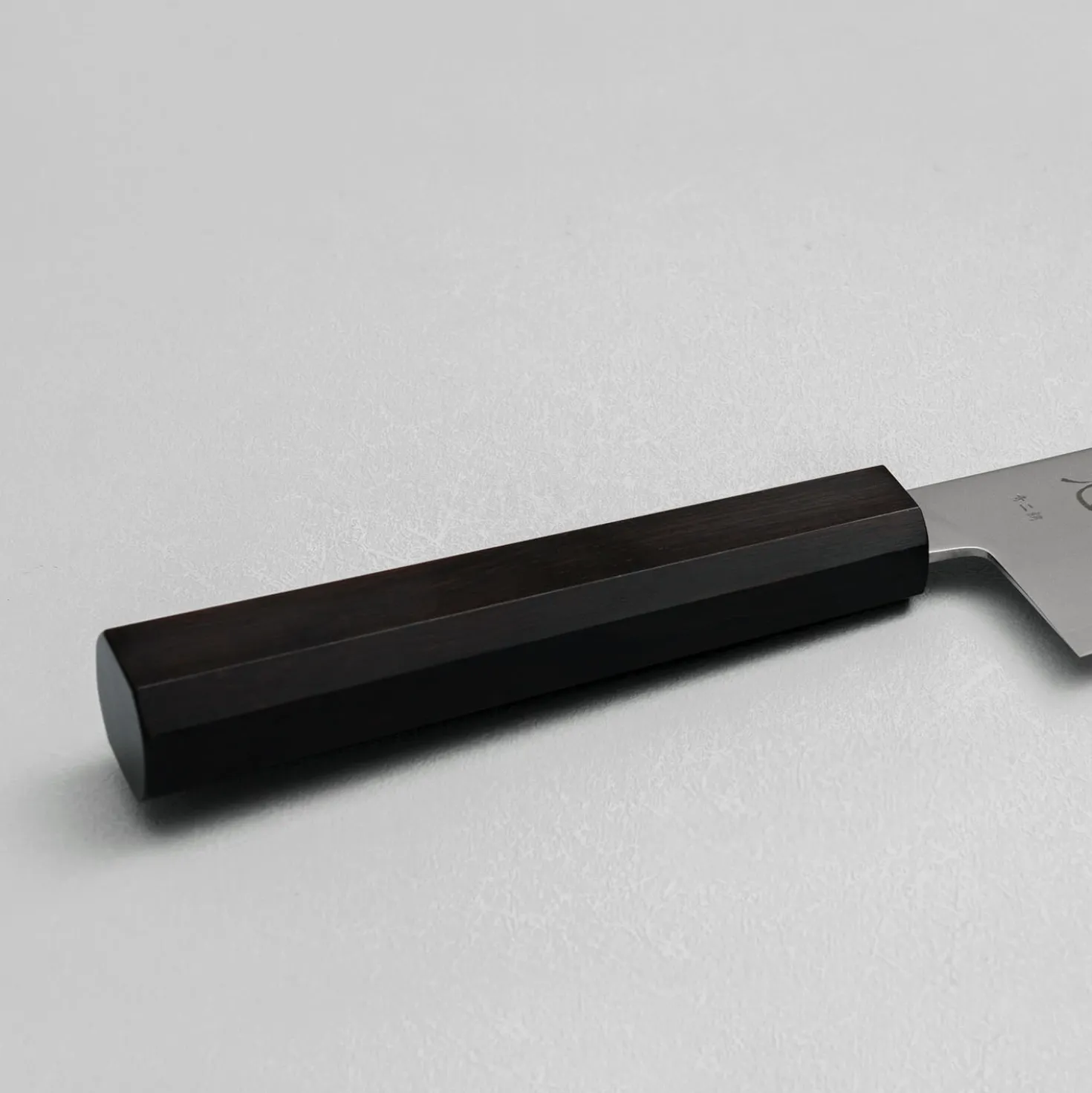 Hatsukokoro Kaijin Aogami #2 Santoku 18 cm