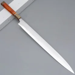 Hatsukokoro Katana Shiro #2 Jihada Sujihiki 36 cm