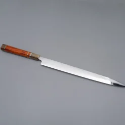 Hatsukokoro Katana Shiro #2 Jihada Sujihiki 36 cm