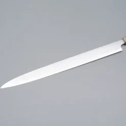 Hatsukokoro Katana Shiro #2 Jihada Sujihiki 36 cm