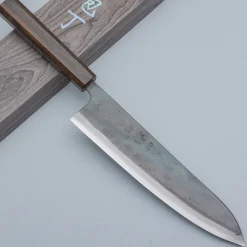 Hatsukokoro Kokugei Aogami Gyuto 24 cm