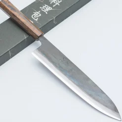 Hatsukokoro Kokugei Aogami Gyuto 24 cm