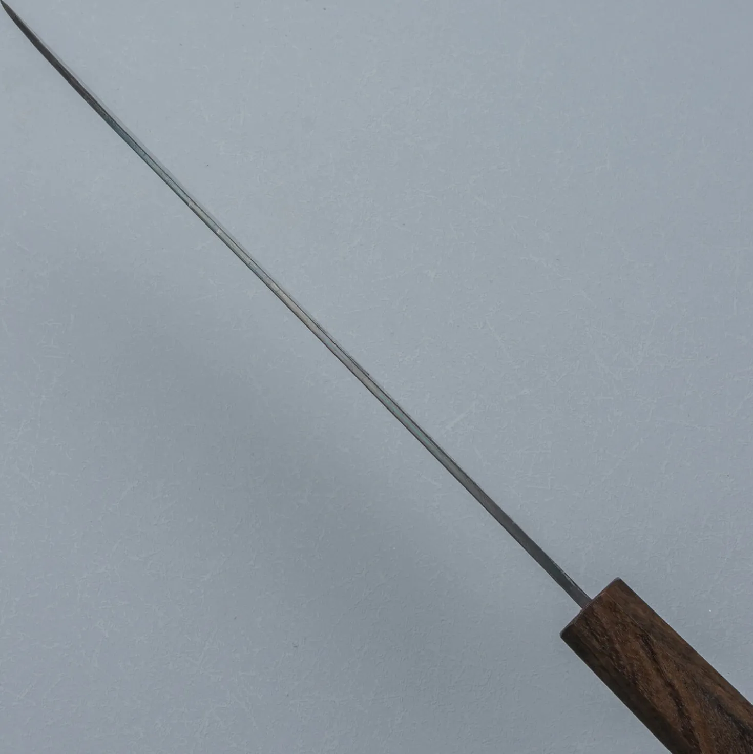 Hatsukokoro Kokugei Aogami Gyuto 24 cm