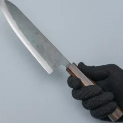 Hatsukokoro Kokugei Aogami Gyuto 24 cm