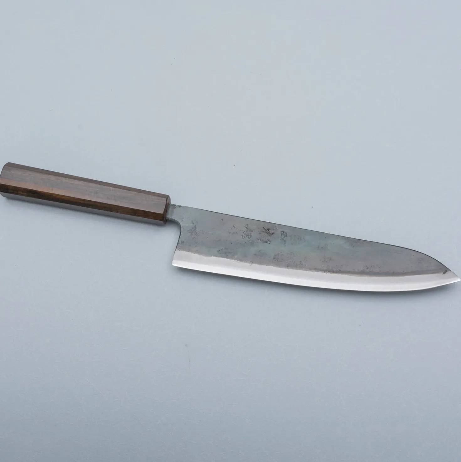 Hatsukokoro Kokugei Aogami Gyuto 21 cm