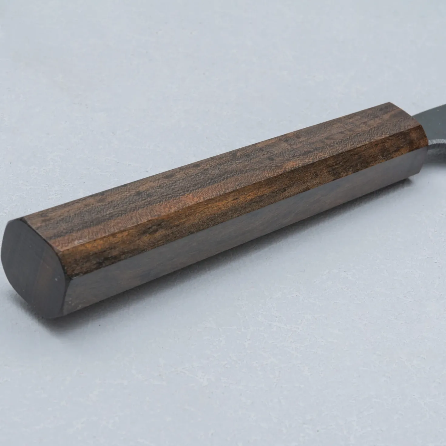 Hatsukokoro Kokugei Aogami Gyuto 21 cm
