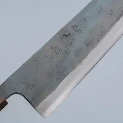Hatsukokoro Kokugei Aogami Gyuto 21 cm