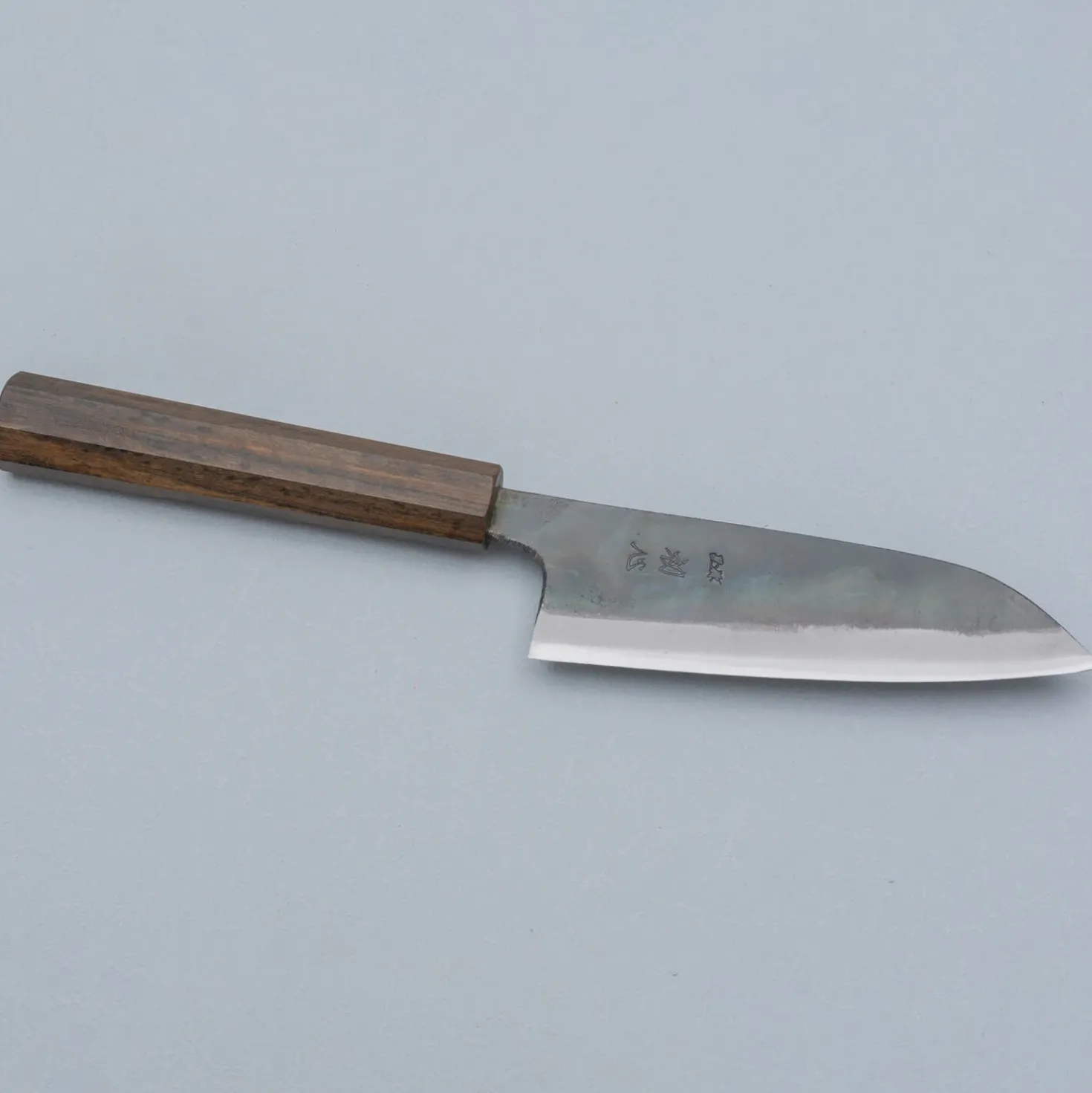 Hatsukokoro Kokugei Aogami Petty 12 cm