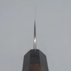 Hatsukokoro Komorebi Aogami 1 Damast Petty 15 cm
