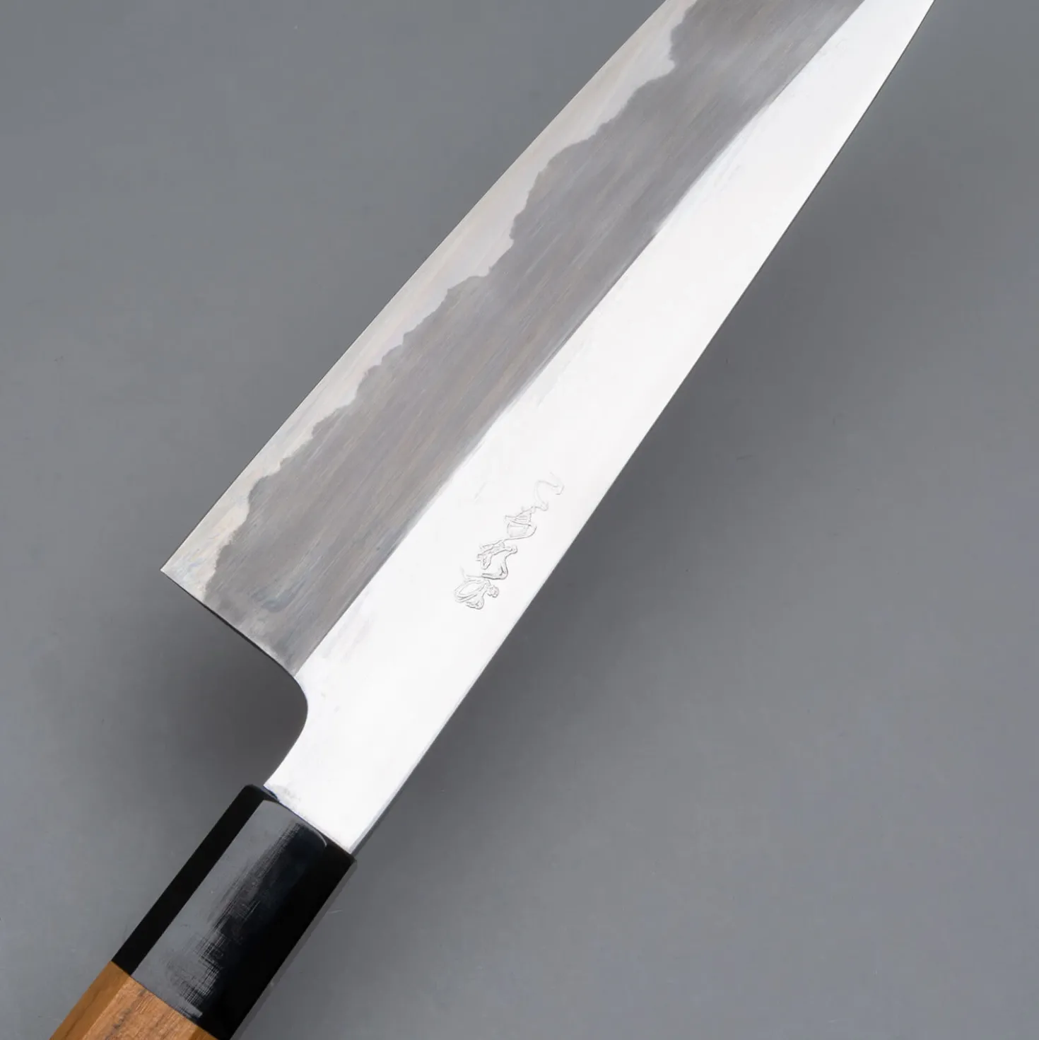 Hatsukokoro Komorebi Aogami 2 Gyuto 21 cm