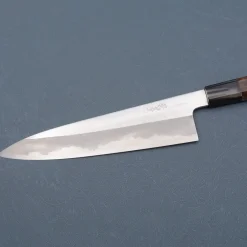 Hatsukokoro Komorebi Aogami 2 Walnut Gyuto 21 cm