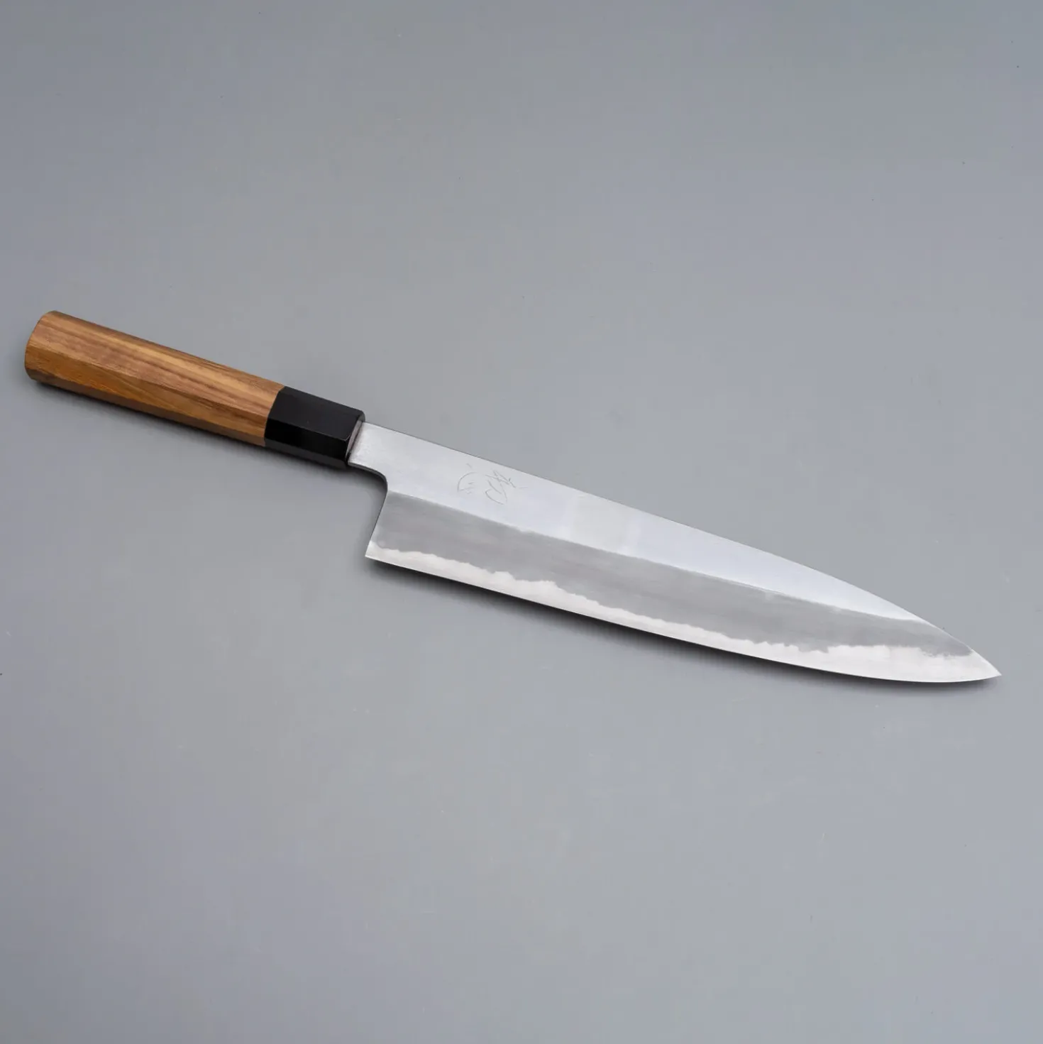 Hatsukokoro Komorebi Aogami 2 Gyuto 24 cm