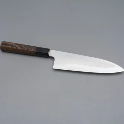 Hatsukokoro Komorebi Aogami 1 Damast Santoku