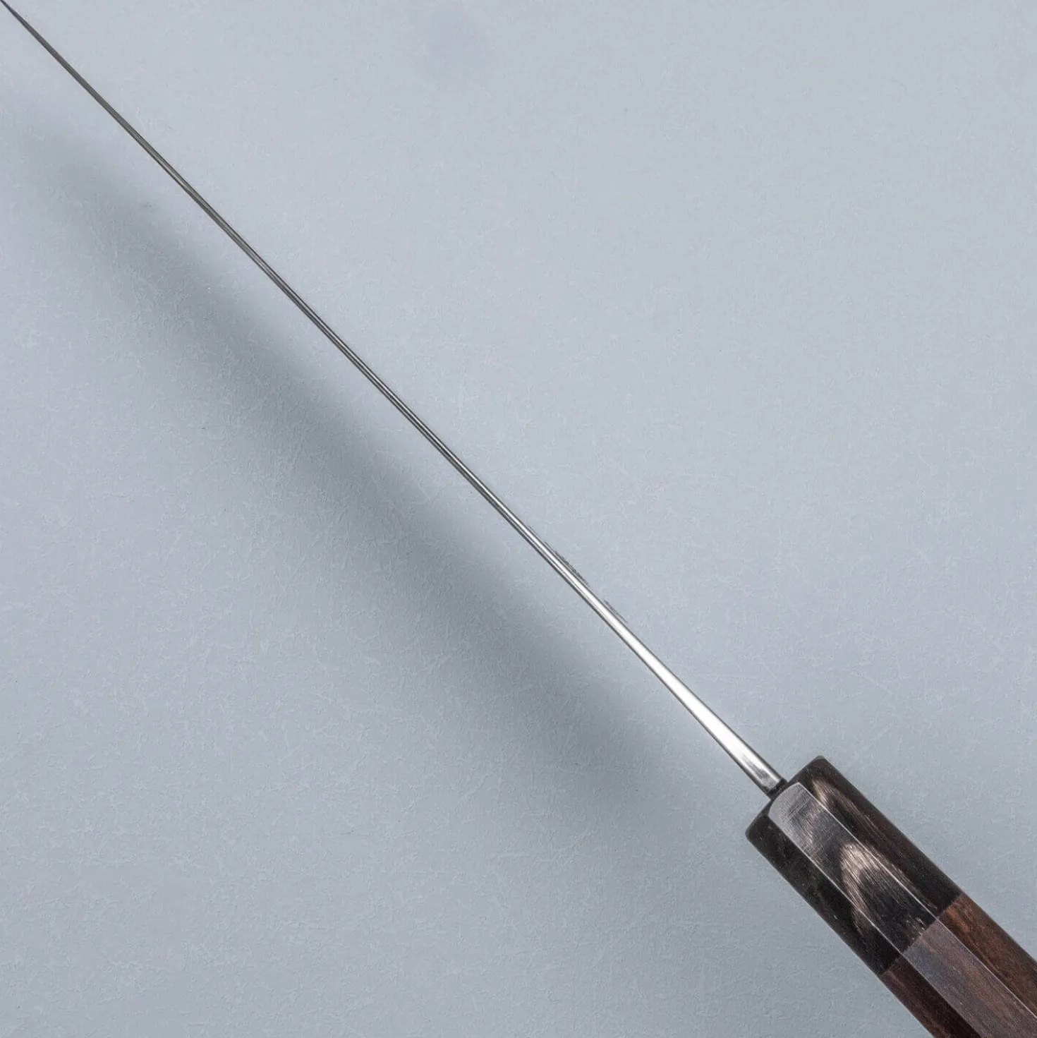 Hatsukokoro Komorebi Aogami 1 Damast Gyuto 24 cm