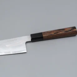 Hatsukokoro Komorebi Aogami 1 Damast Gyuto 21 cm