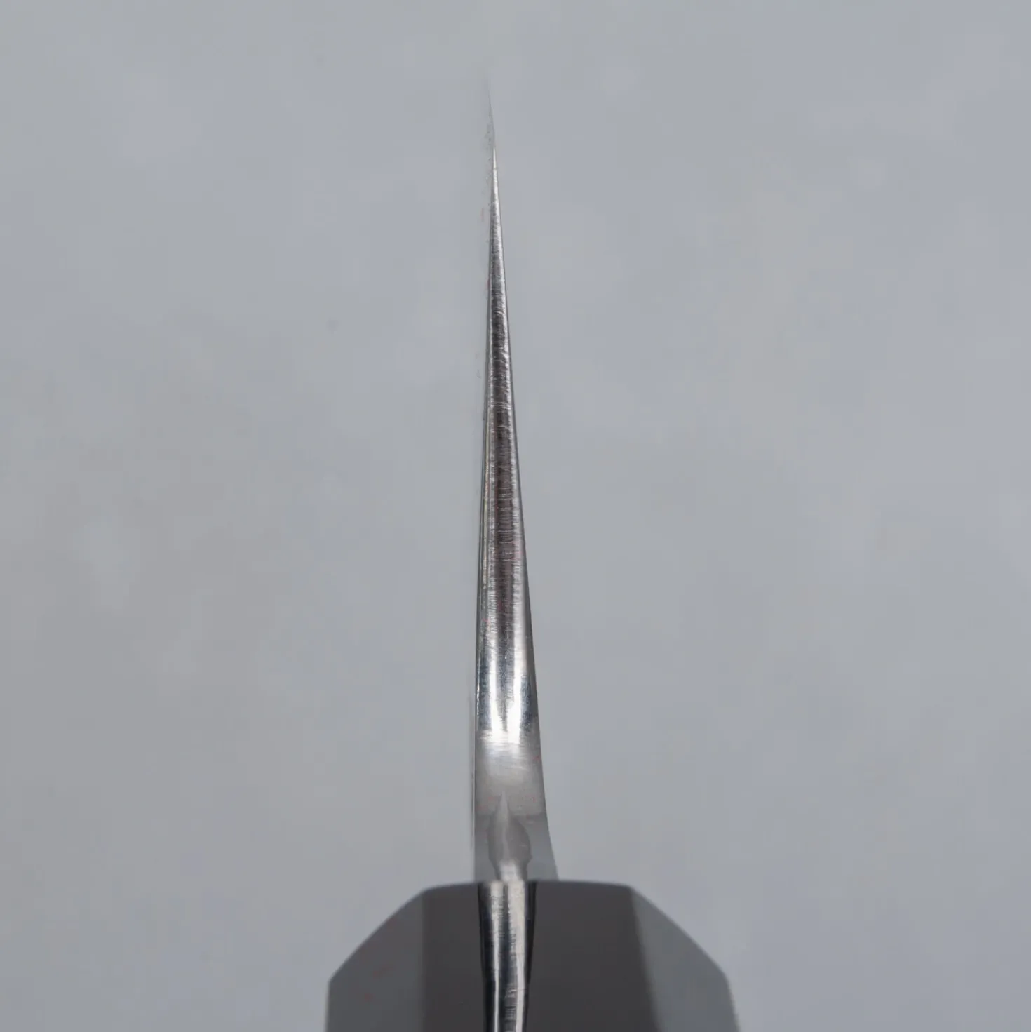 Hatsukokoro Komorebi Aogami 1 Damast Gyuto 21 cm