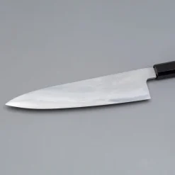 Hatsukokoro Komorebi Aogami 1 Damast Gyuto 21 cm
