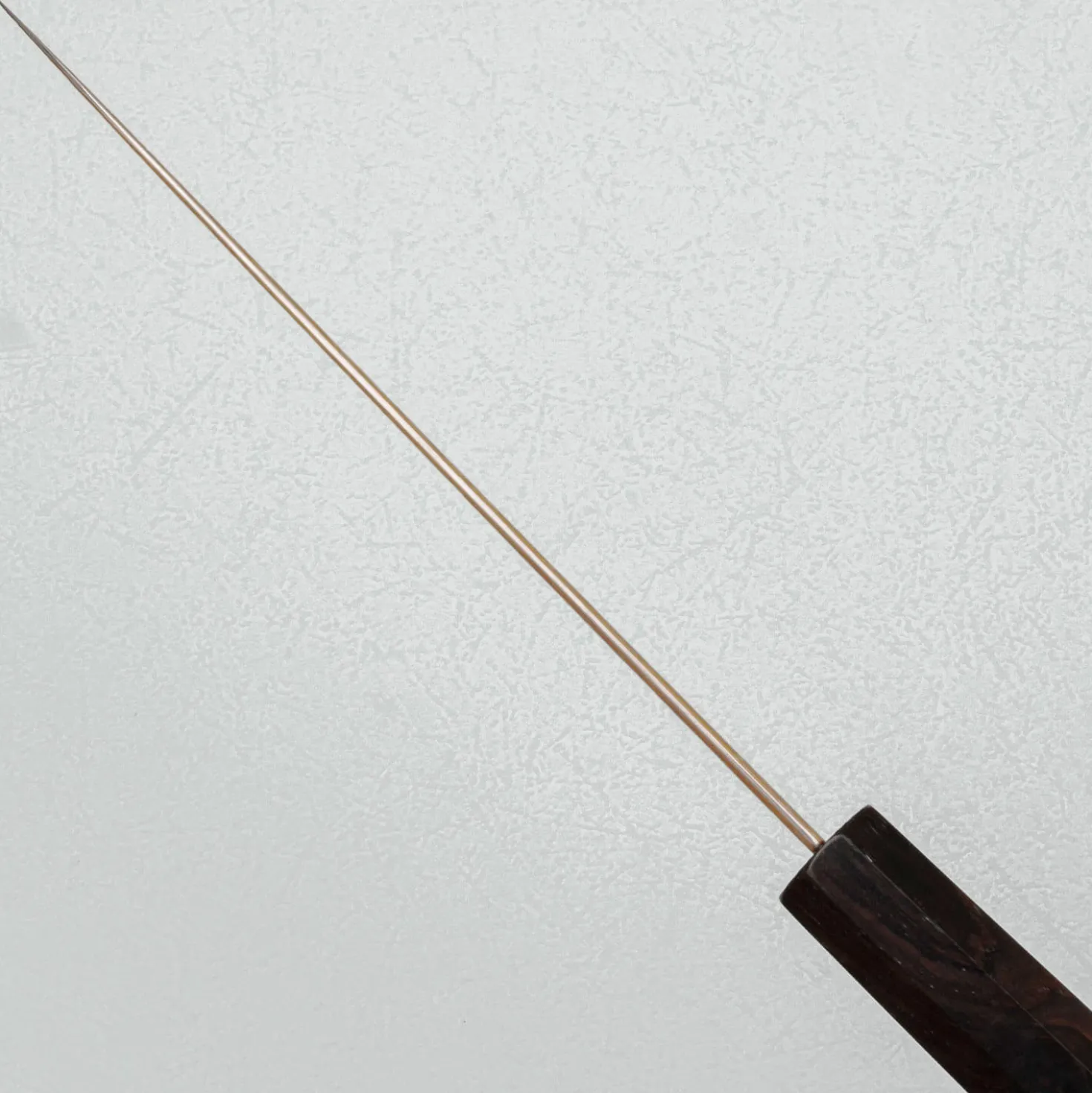Hatsukokoro Kujaku V-Toku 2 Rainbow Damast Petty 15 cm