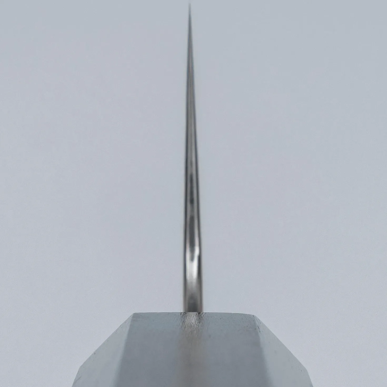 Hatsukokoro Kujaku V-Toku 2 Rainbow Damast Santoku
