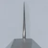 Hatsukokoro Kujaku V-Toku 2 Rainbow Damast Petty 15 cm