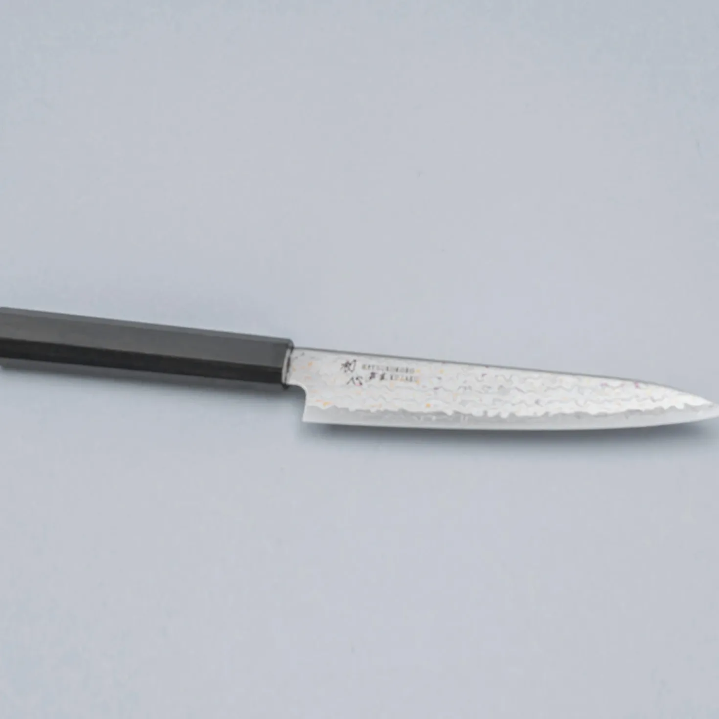 Hatsukokoro Kujaku V-Toku 2 Rainbow Damast Petty 15 cm