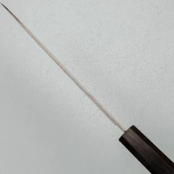Hatsukokoro Kujaku V-Toku 2 Rainbow Damast Santoku