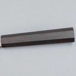 Hatsukokoro Kujaku V-Toku 2 Rainbow Damast Gyuto 24 cm