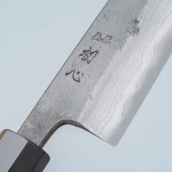 Hatsukokoro Kumokage Aogami #2 Damast Petty 15 cm