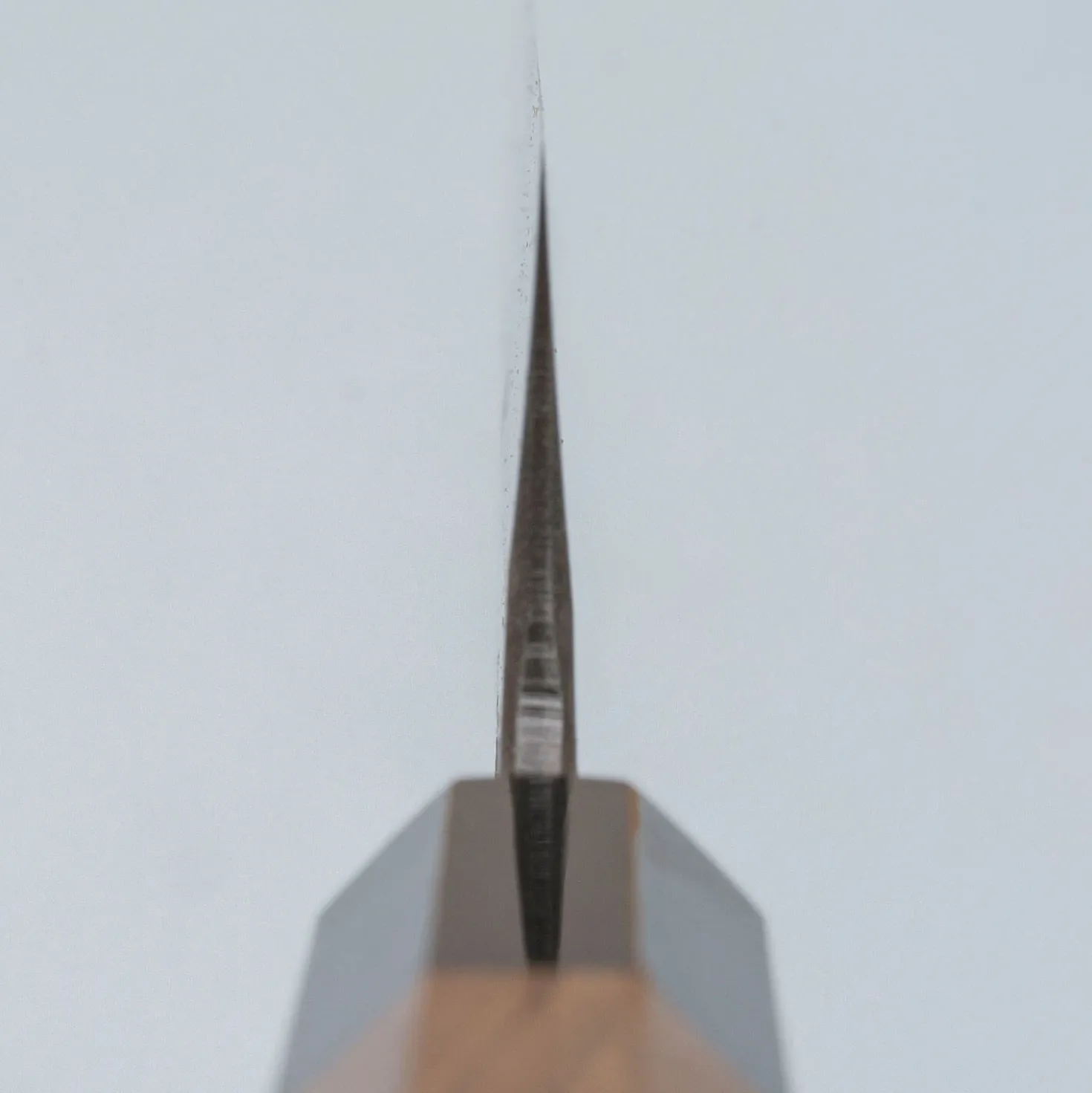 Hatsukokoro Kumokage Aogami #2 Damast Petty 15 cm