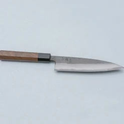 Hatsukokoro Kumokage Aogami #2 Damast Petty 15 cm
