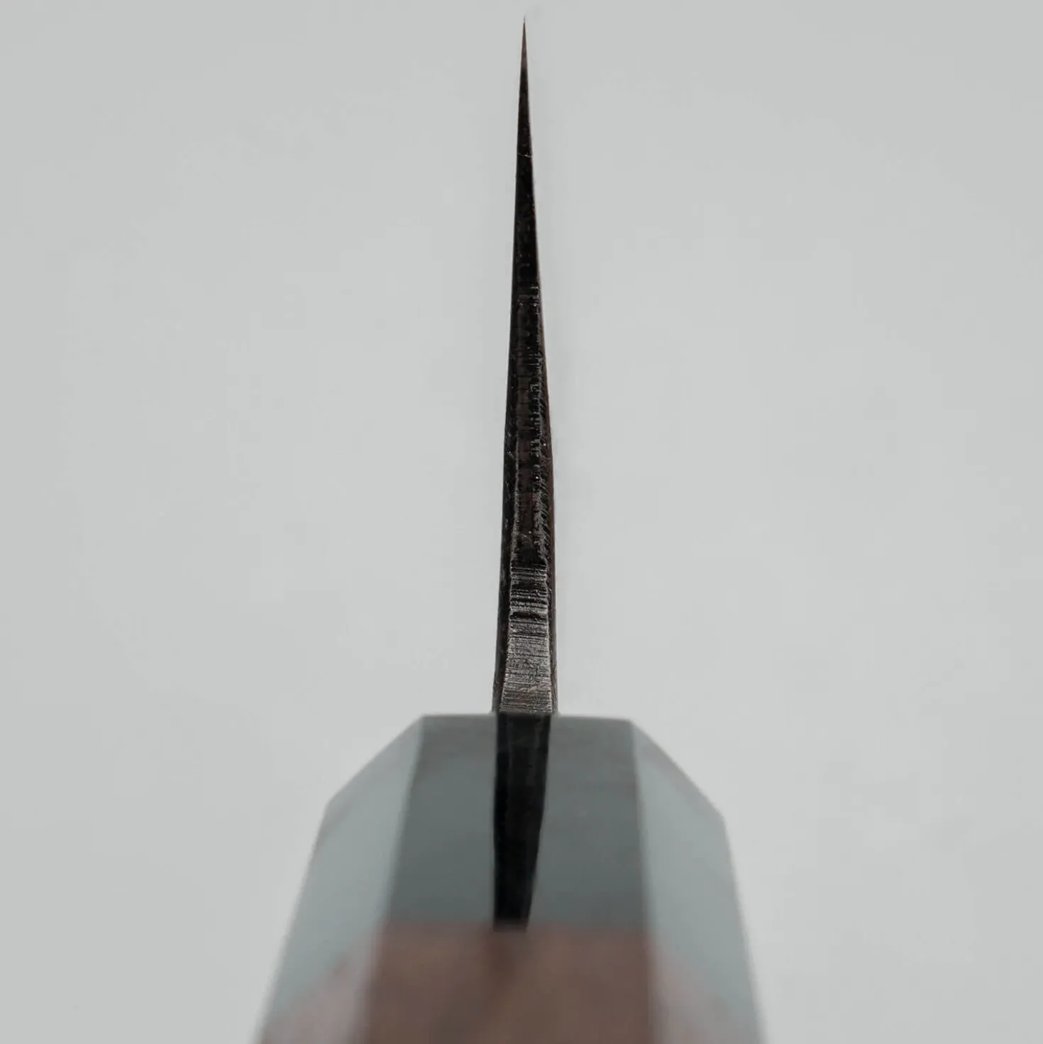Hatsukokoro Kumokage Aogami #2 Damast Gyuto 21 cm